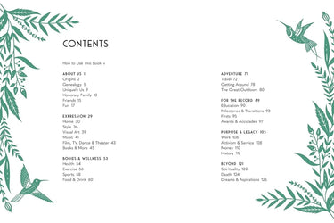 This Family of Ours: A Guided Journal For Families